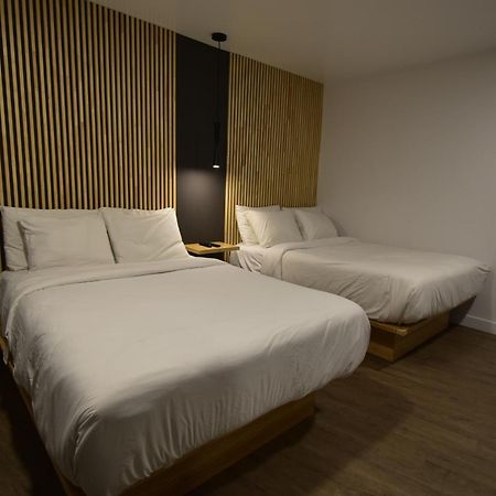 Motel Anf Drummondville Eksteriør billede