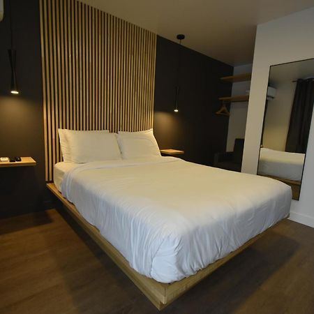 Motel Anf Drummondville Eksteriør billede