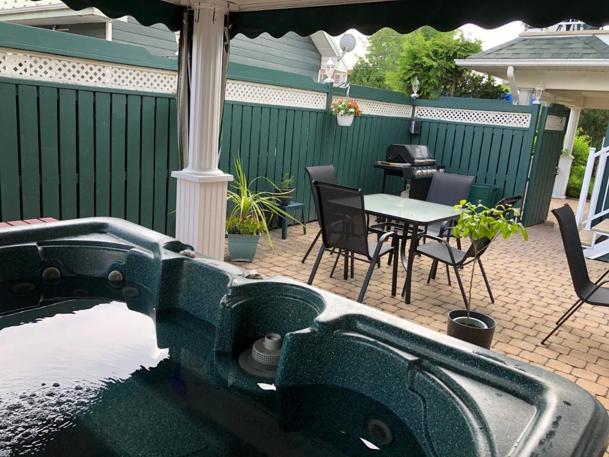 Motel Anf Drummondville Eksteriør billede