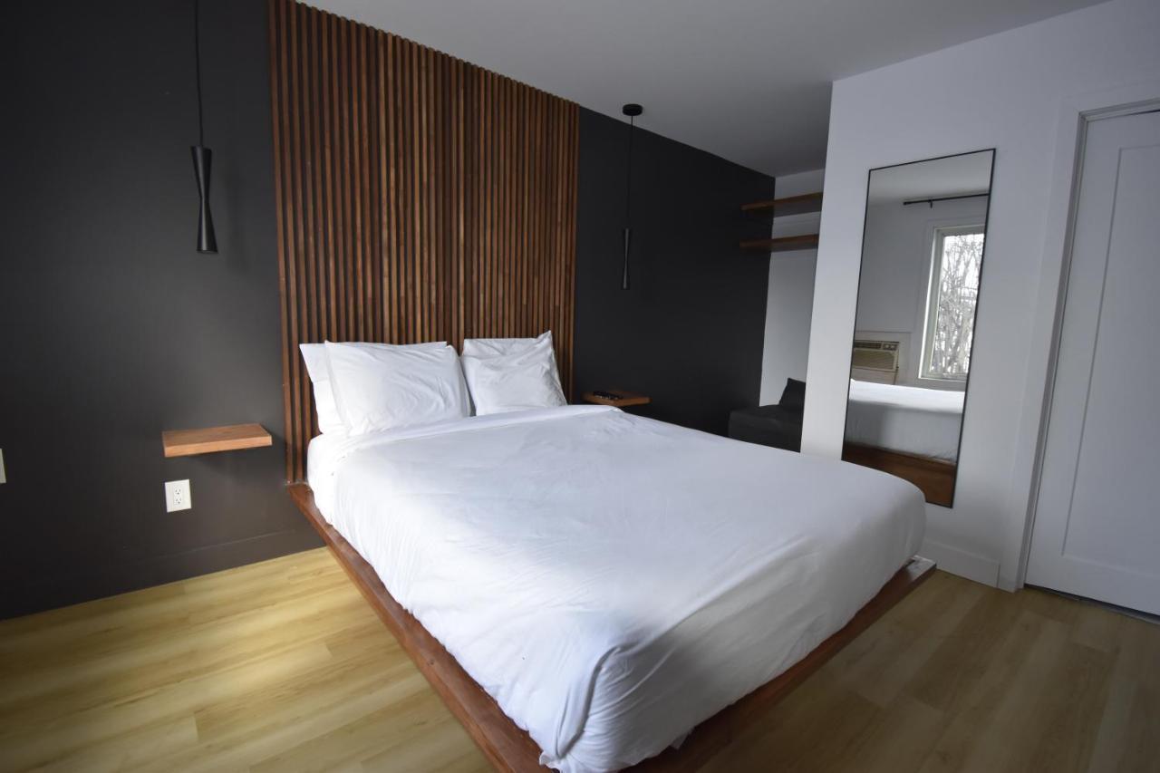 Motel Anf Drummondville Eksteriør billede