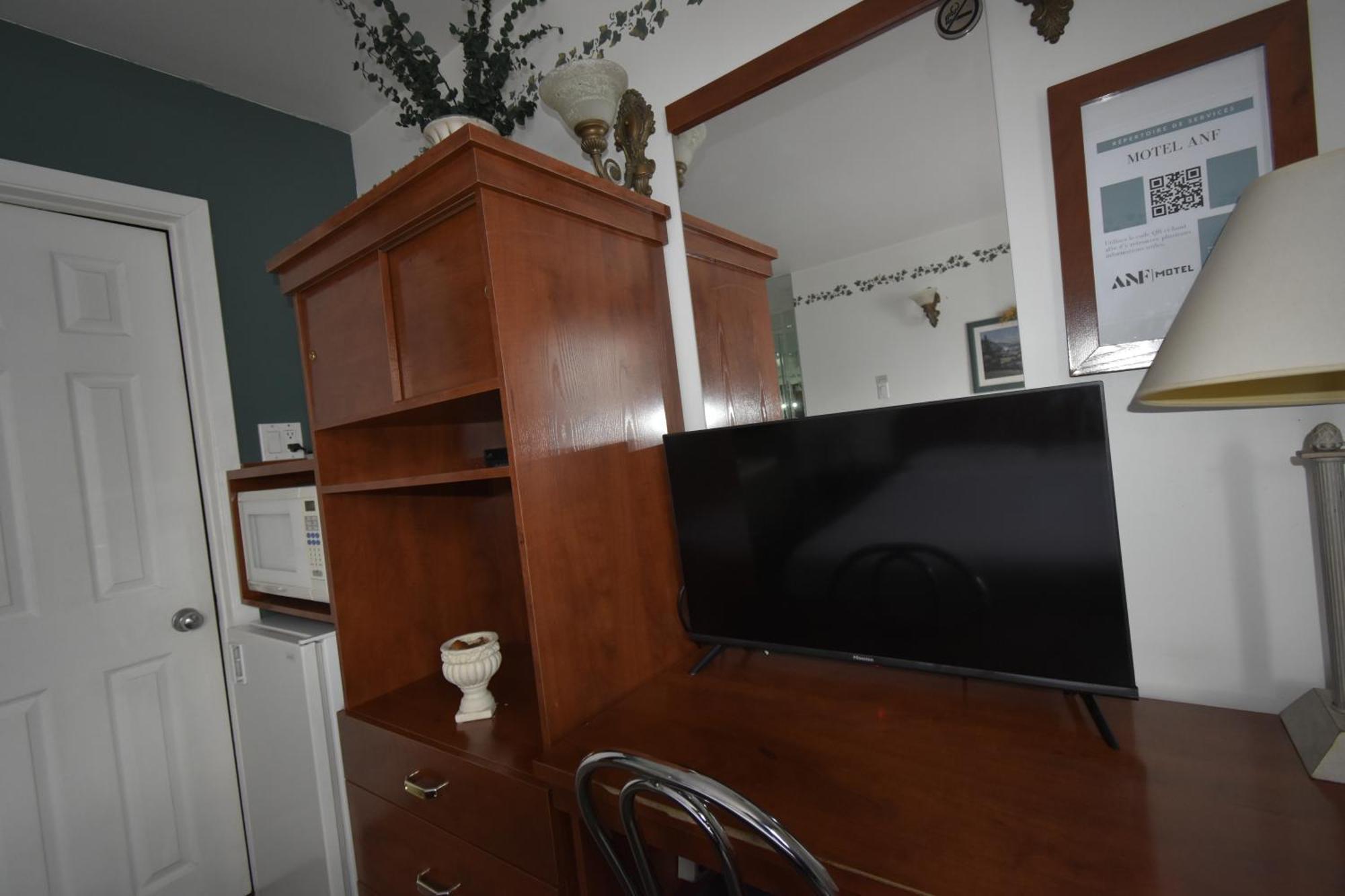 Motel Anf Drummondville Eksteriør billede