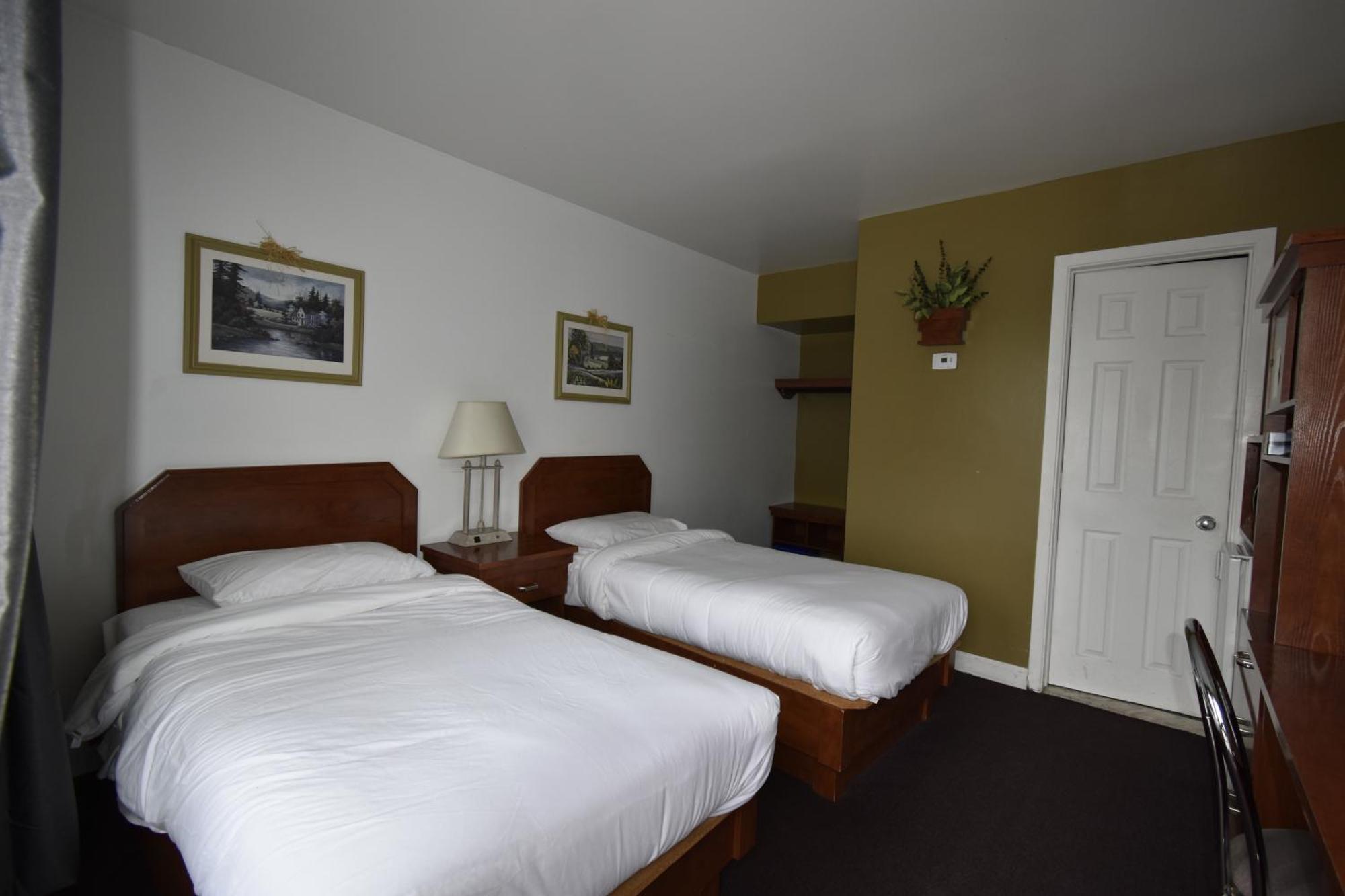 Motel Anf Drummondville Eksteriør billede