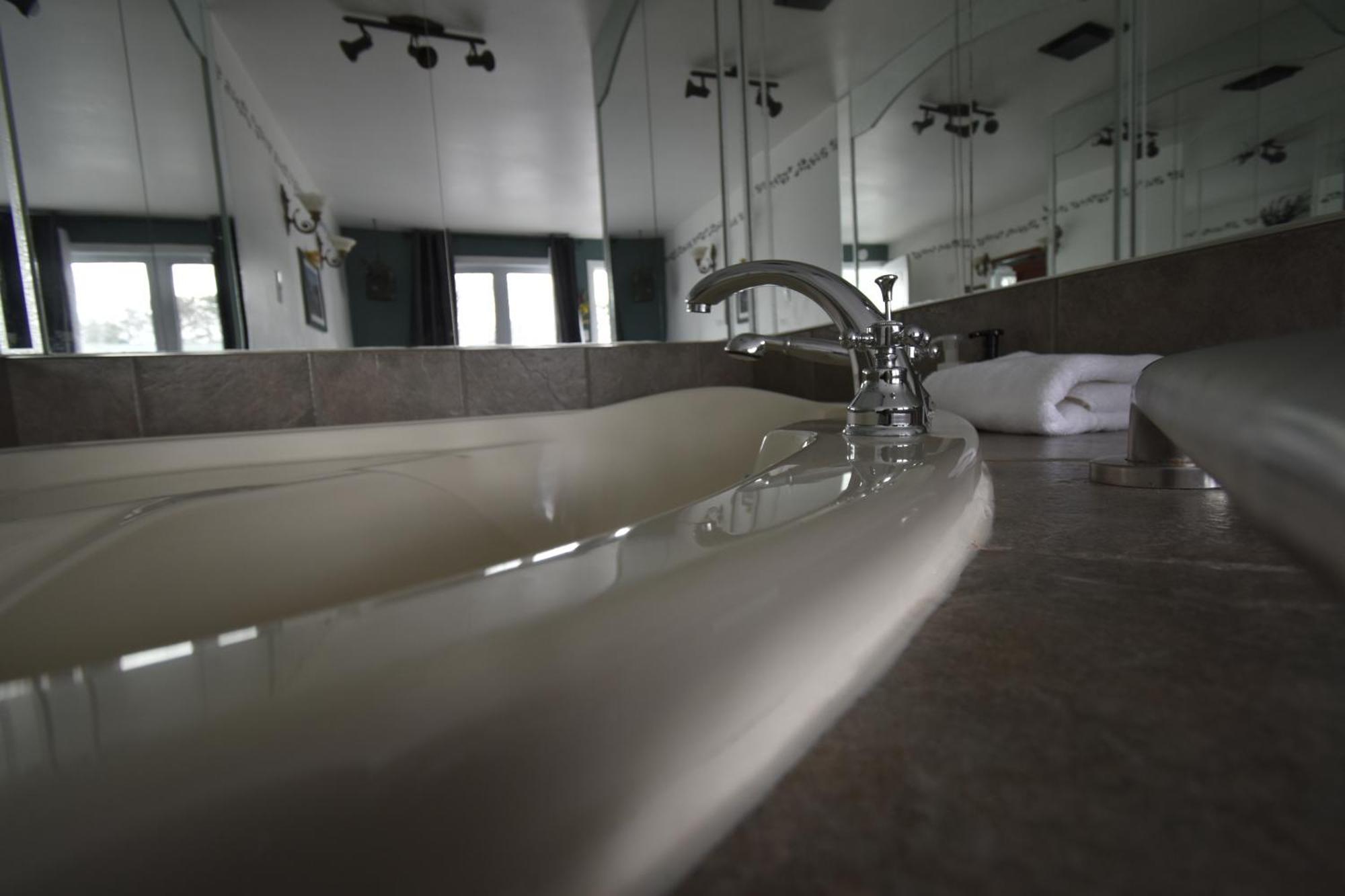 Motel Anf Drummondville Eksteriør billede