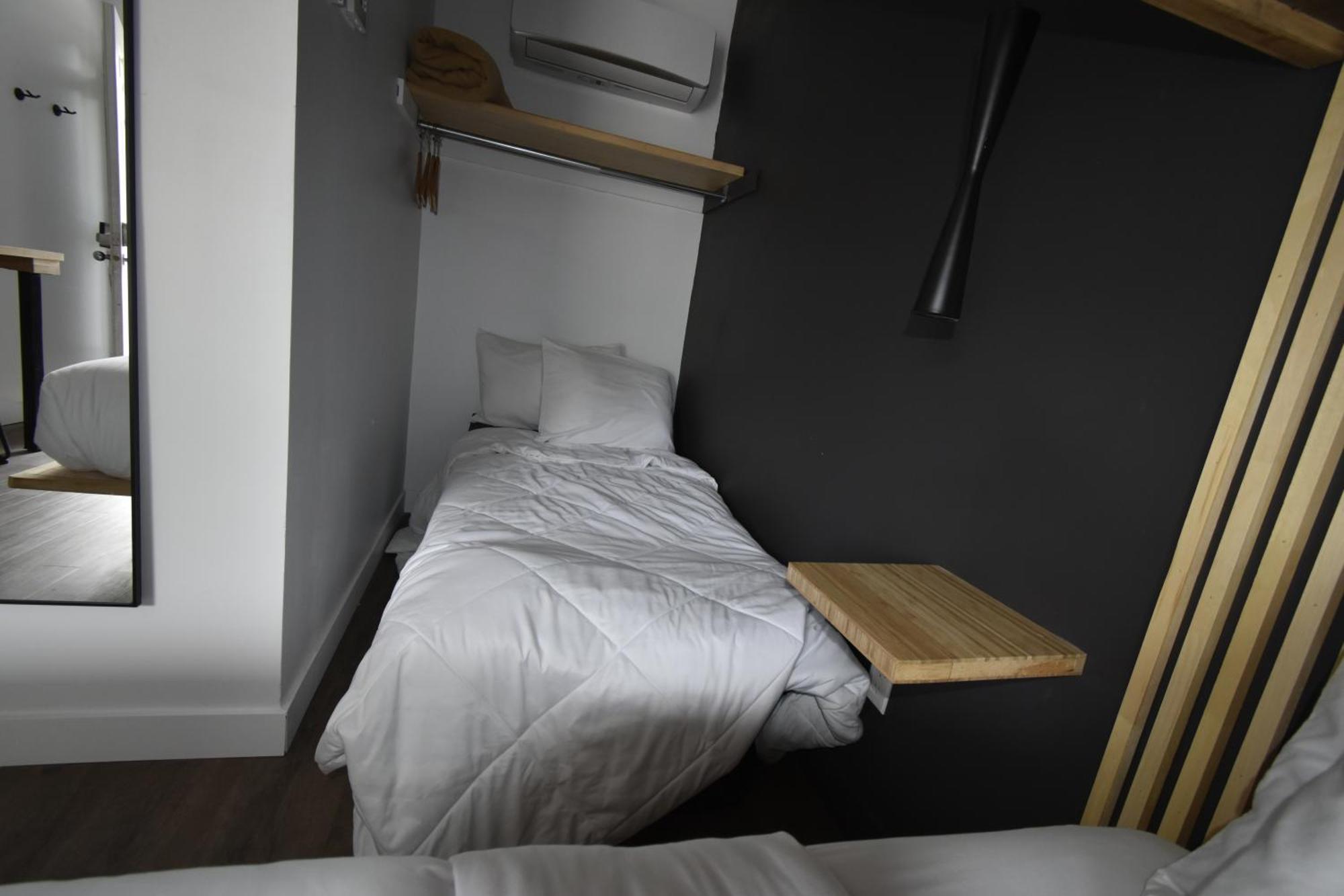Motel Anf Drummondville Eksteriør billede