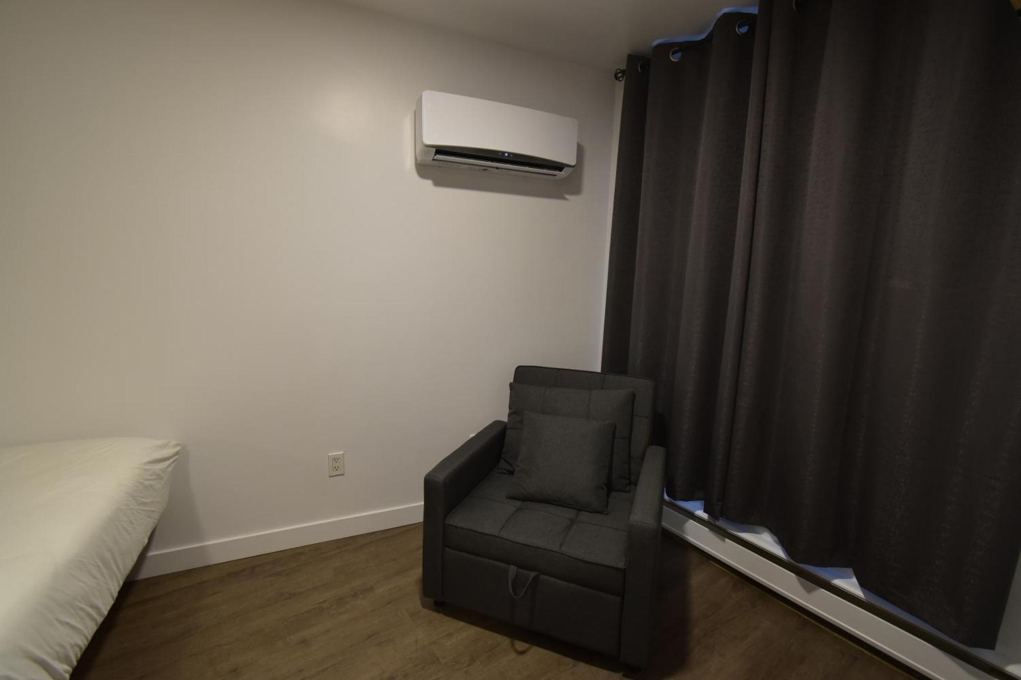 Motel Anf Drummondville Eksteriør billede