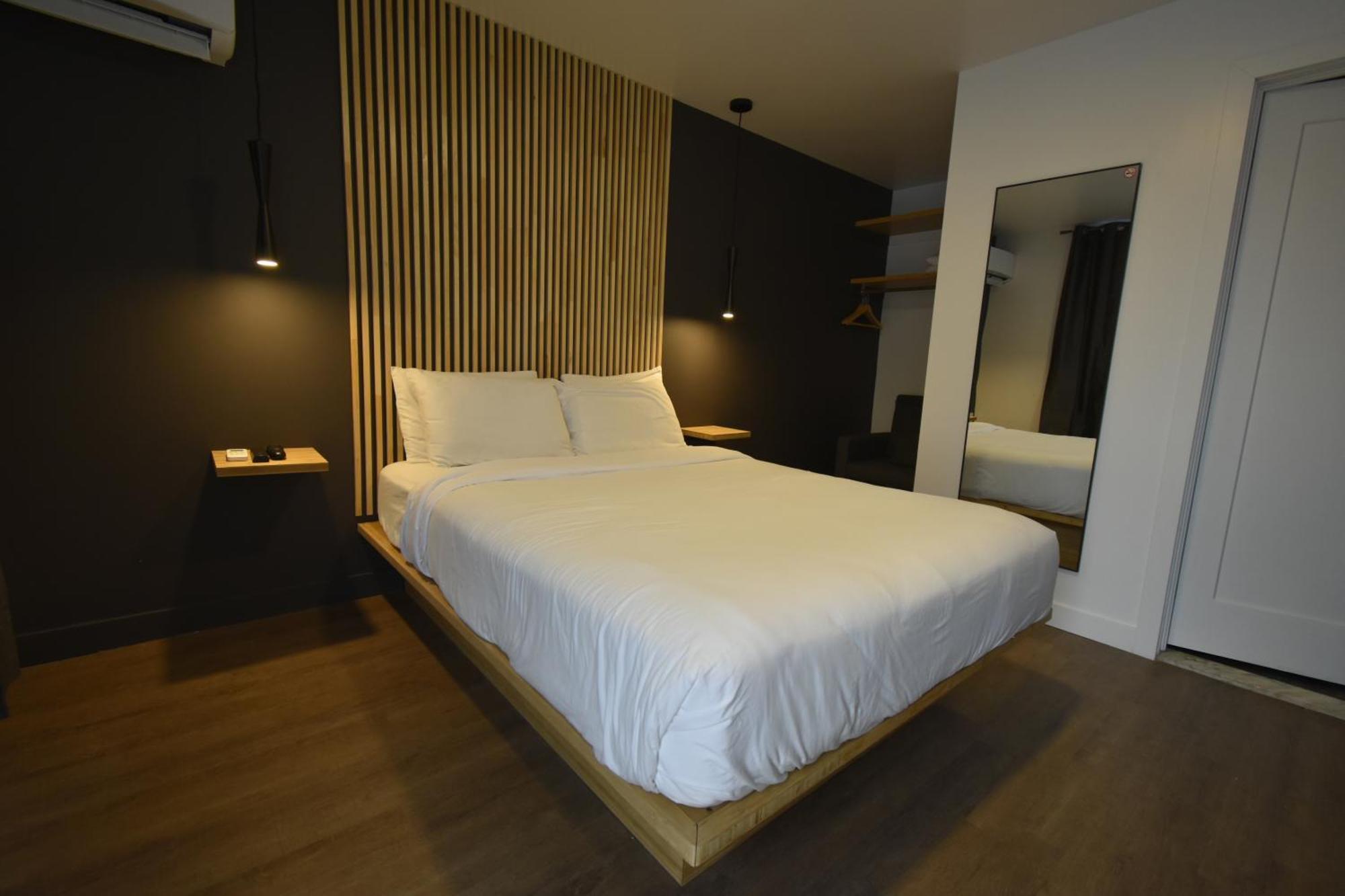 Motel Anf Drummondville Eksteriør billede
