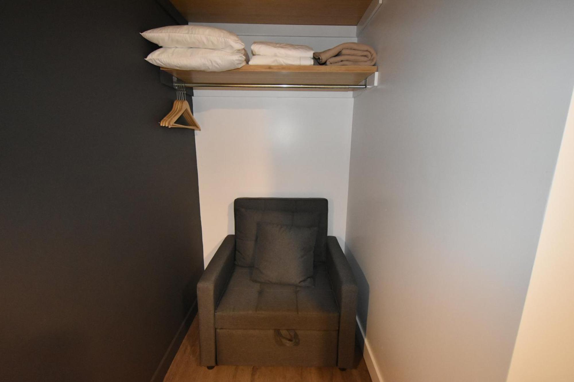 Motel Anf Drummondville Eksteriør billede